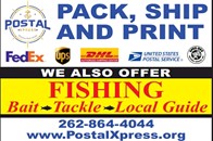 Postal & Office Xpress, Union Grove WI